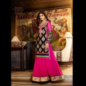 Shilpa Shetty Lehenga Choli Indian Dress
